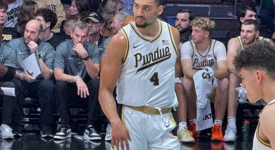 Purdue's Trey Kaufman-Renn